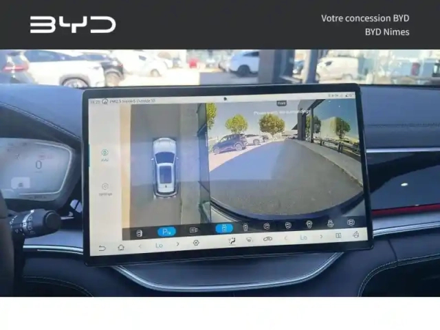 Byd Seal U 1.5 dm-i 324ch design awd — photo 14