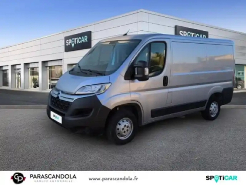 Citroën Jumper fg 30 l1h1 2.2 bluehdi 140 s&amp;s club
