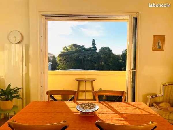 Bel appartement T2 au centre ville