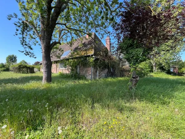 Maison de caractère au coeur de Croth