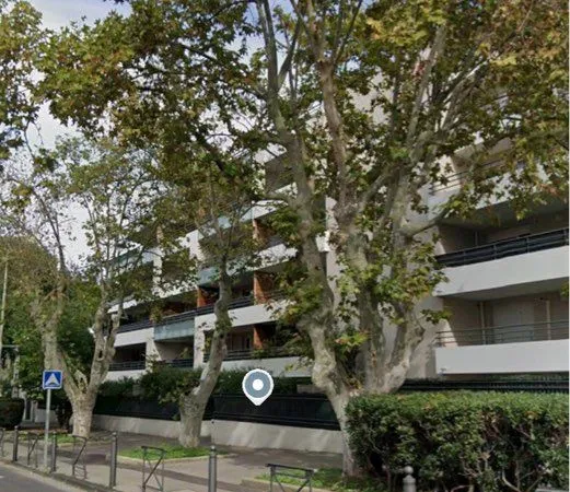 Place Parking en sous sol
