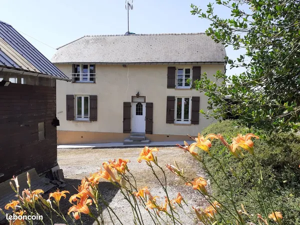 Maison 4 pièces 95 m2