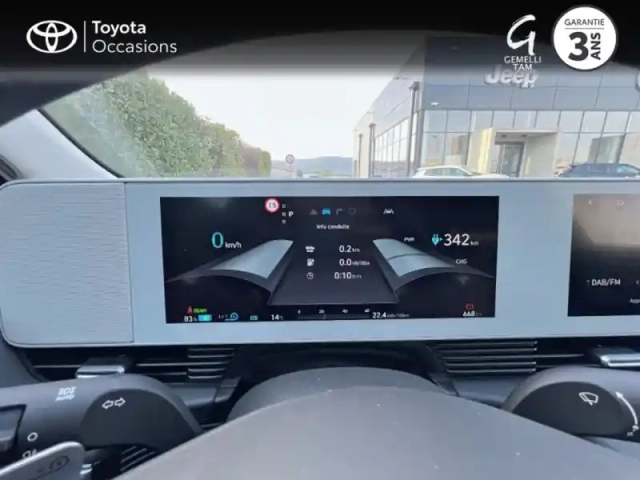 Hyundai Ioniq 5 77 kwh - 229ch intuitive — photo 14