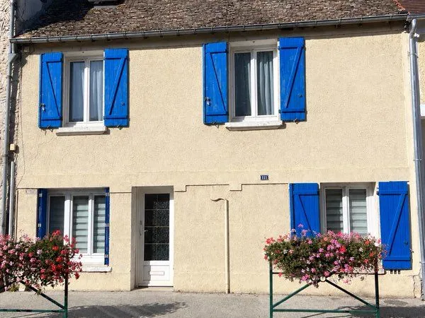 Maison de ville