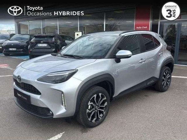 Toyota YARIS CROSS Toyota Yaris Cross 130h Design MY26