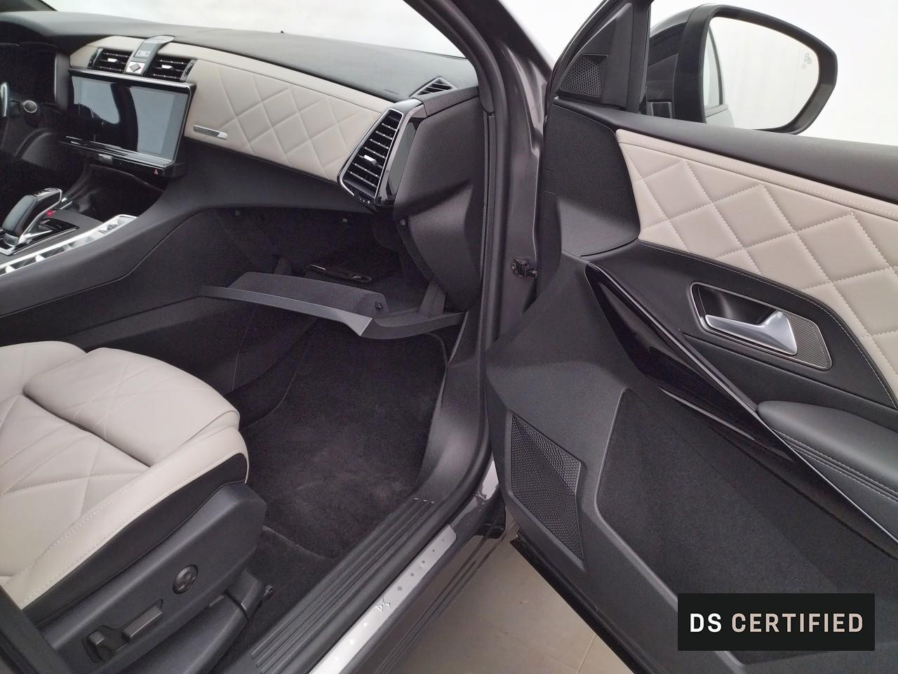 Ds Ds 7 crossback crossback hybride e-tense 225 eat8 ligne noire — photo 26