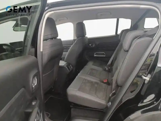 Citroën C5 Aircross hybride rechargeable 225 e-eat8 — photo 10
