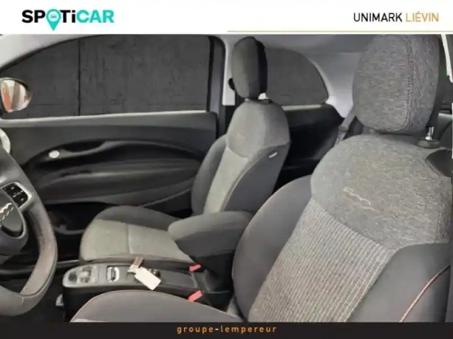 Fiat 500 e 118ch icône plus — photo 7