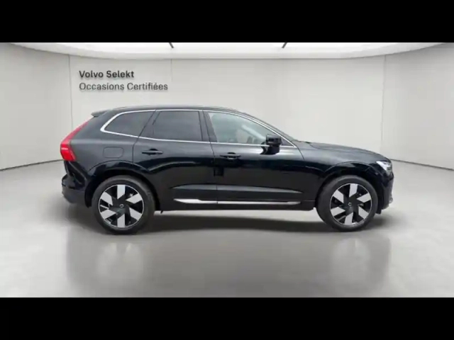 Volvo Xc60 t8 hybride rechargeable 455ch ultra style chrome geartronic 8 awd — photo 9