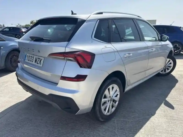 Skoda Kamiq 1.0 tsi evo 2 116ch selection dsg7 — photo 5