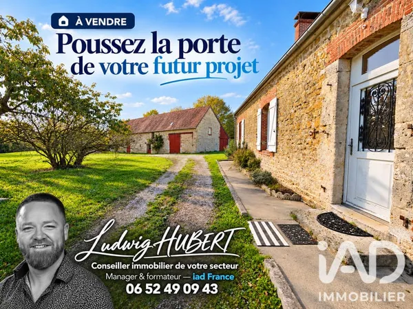 Maison 6 pièces 141 m²