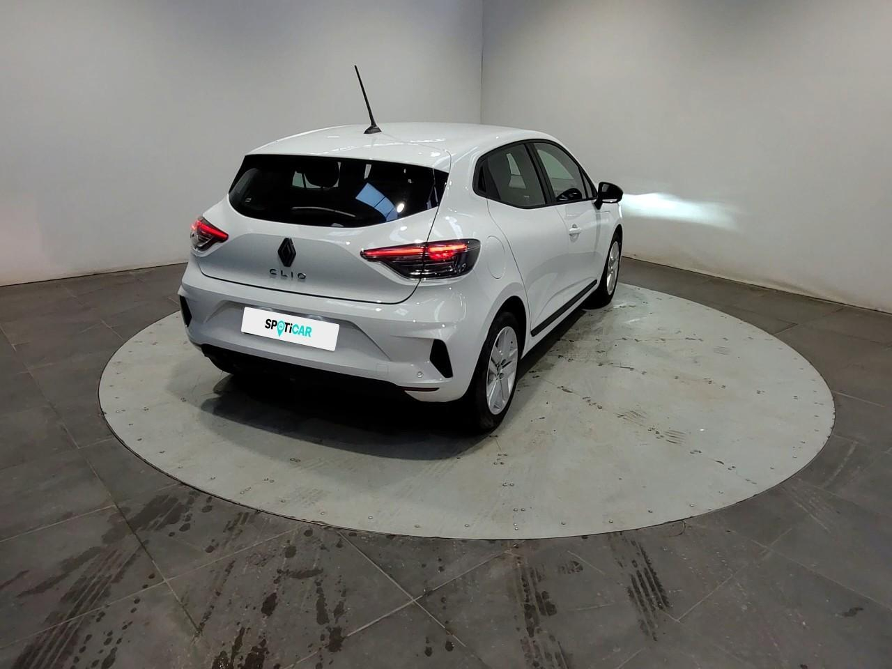 Renault Clio blue dci 100 ch gsr2 evolution — photo 5