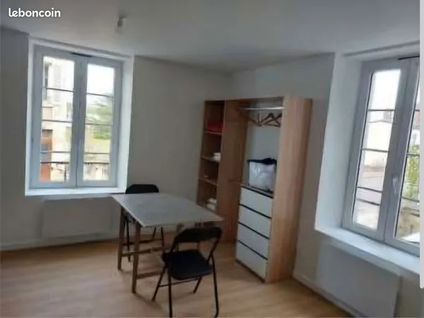 Deux appartements à louer