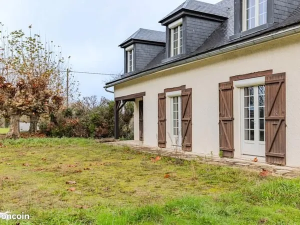 Maison 4 pièces 80 m²