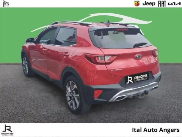Kia Stonic 1.0 t-gdi 100ch gt line — photo 7