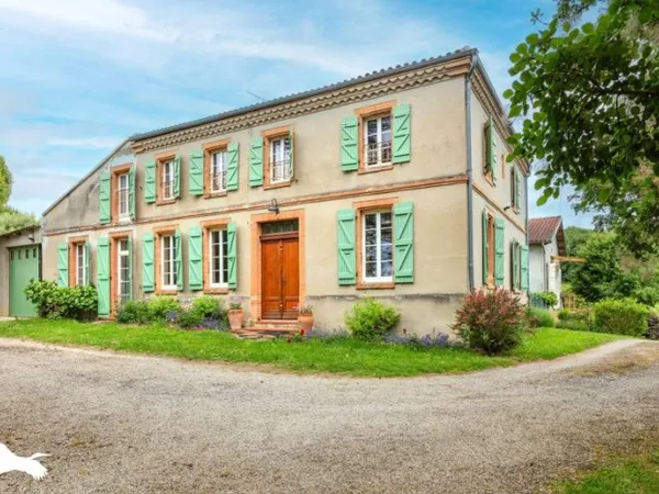 Maison de 14 pièces principales