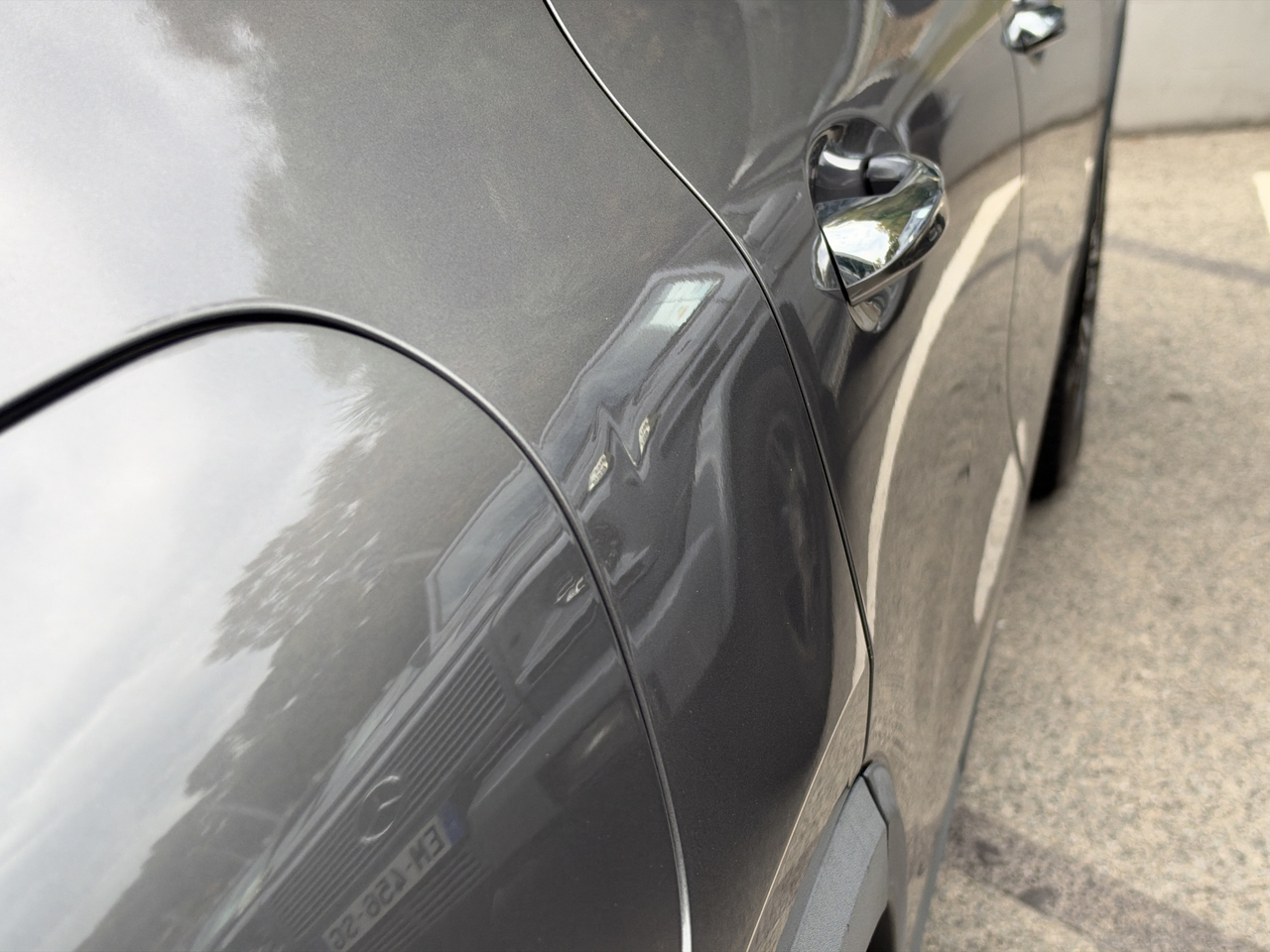 Mercedes GLA 250 e 8G-DCT — photo 27
