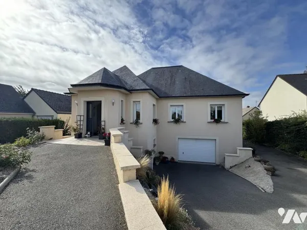 Maison 110 m²