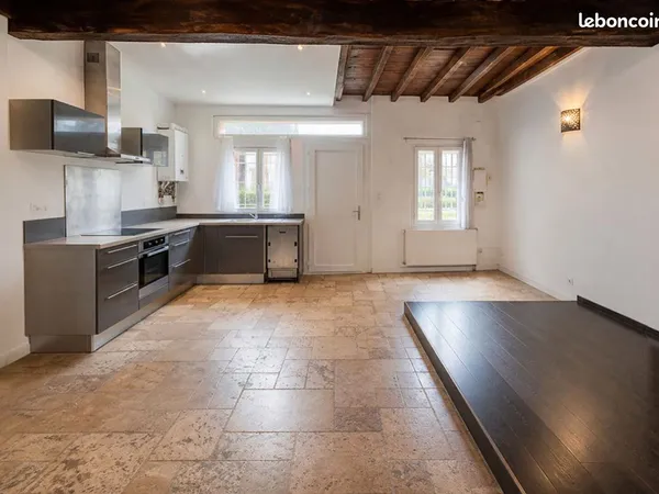 Duplex 3 pièces 72 m²
