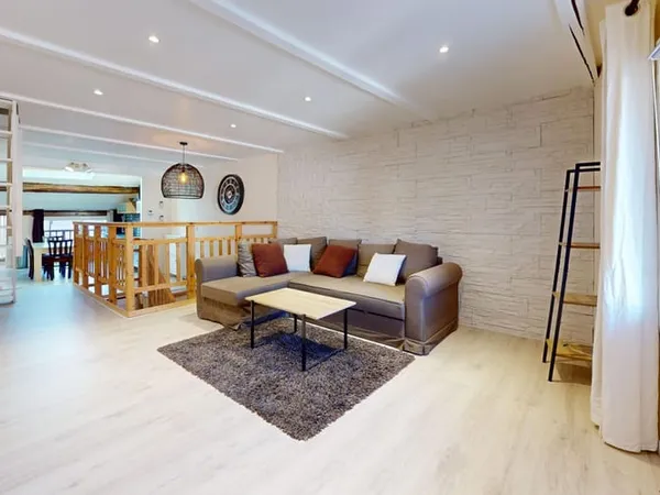 Appartement 2 pièces 55 m²