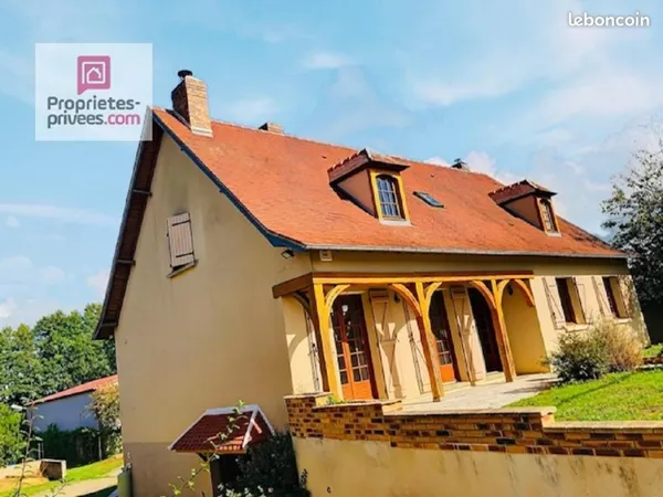 Maison 7 pièces 170 m²