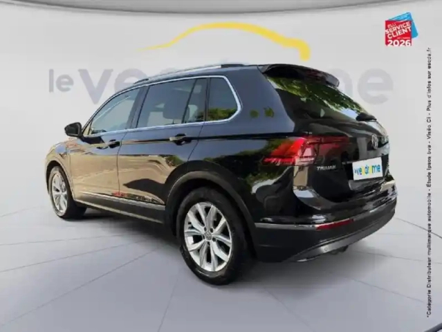 Volkswagen Tiguan 2.0 tdi 150ch carat euro6d-t — photo 8