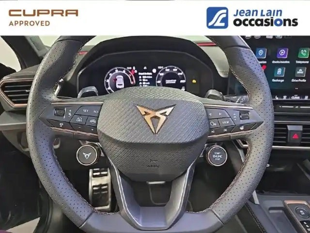 Cupra Leon ehybrid 272 ch dsg6 — photo 19