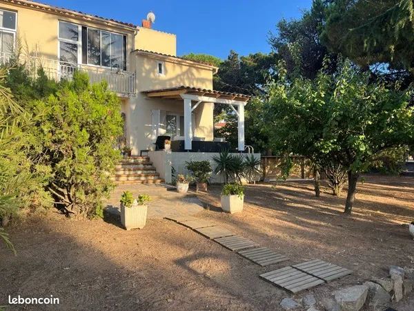 Villa 4 chambres Porticcio centre