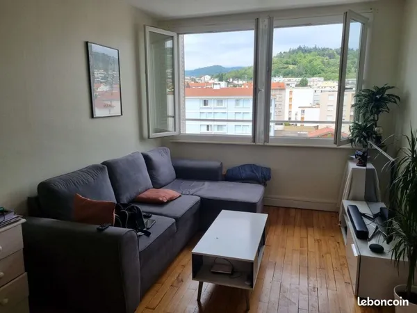 Appartement calme et lumineux