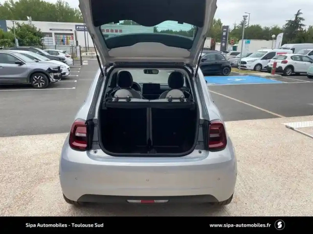 Fiat 500 e 118 ch la prima — photo 6