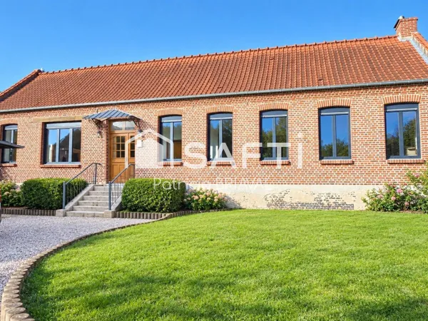 MAISON DE VILLAGE TYPE FERMETTE