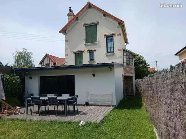 Maison parentale 6Y 111M²