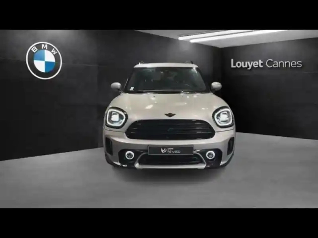 Mini Countryman cooper d 150ch  highlands bva8 — photo 2