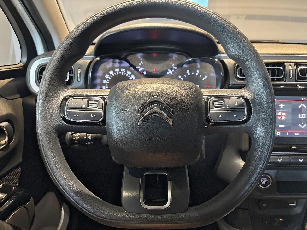 Citroën C3 1.2 puretech 110ch s&s shine eat6 — photo 19