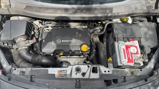 Opel Meriva 1.4 Twinport 120 - Cosmo – 2016 – 110148 km – Essence – Boîte Manuelle — photo 29