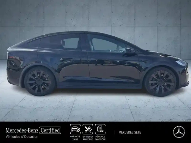 Tesla Model X plaid 100 kwh — photo 6