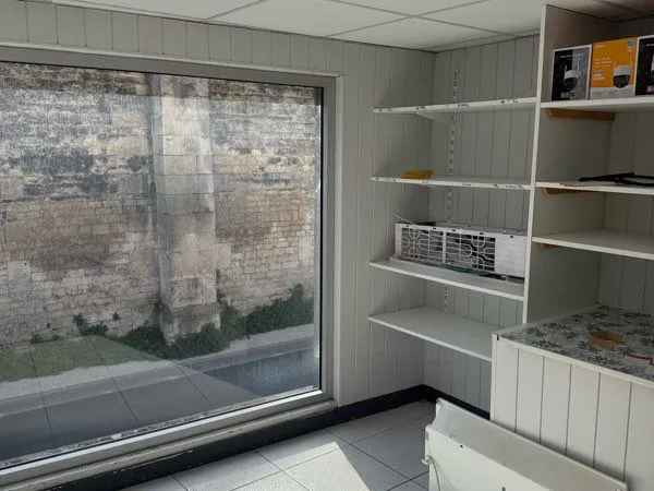 Garage & Espace stockage