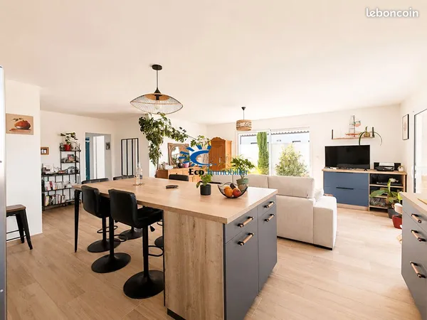 Maison 6 pièces 111 m²