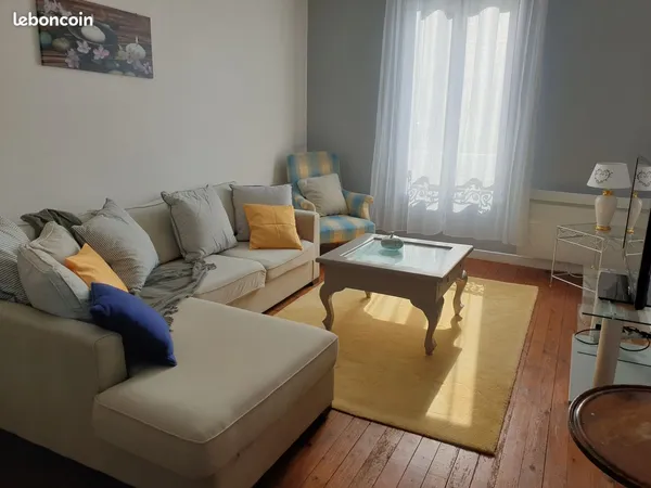 Chambre en colocation - Maison partagée - Hardricourt - Idéal étudiant(e) en kinésithérapie