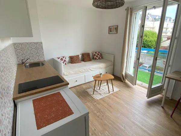 Appartement T1 ÉCOLE GRANDMONT