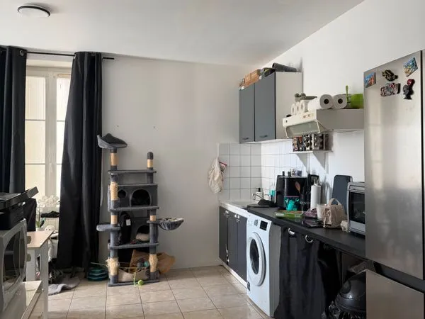 Appartement T2 30.50m² 370