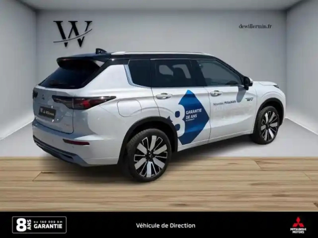 Mitsubishi Outlander 2.4 mivec phev 306 4wd instyle — photo 62