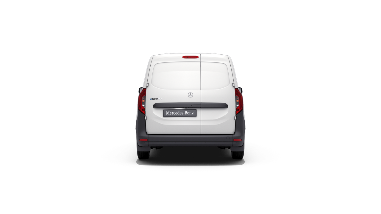 Mercedes eCITAN 90 KWH LONG — photo 4