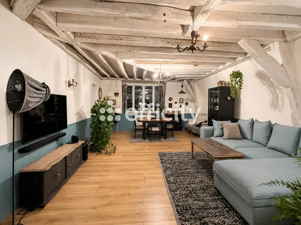 Appartement 5 pièces 114 m²