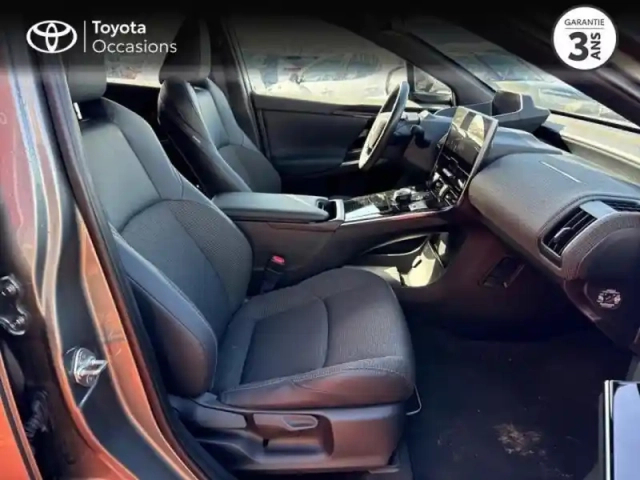 Toyota Bz4X 218ch 11kw origin awd — photo 6