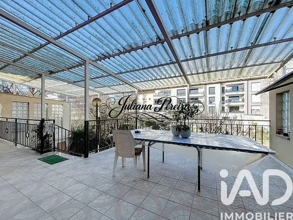 Vente Maison traditionnelle 7 pièces