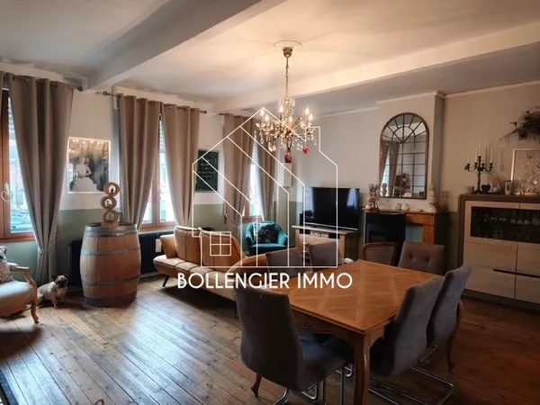 Immeuble de rapport mixte Bien vendu loué Merville