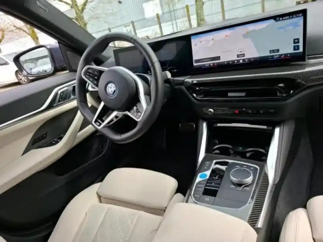 Bmw I4 edrive40 340ch m sport — photo 3