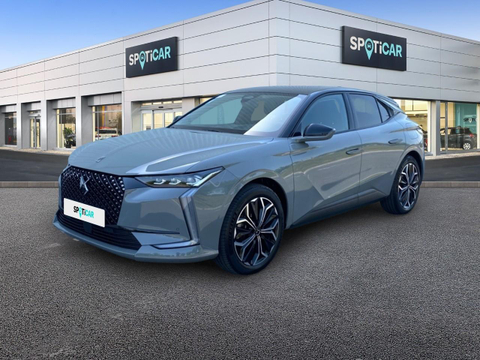 Ds Ds 4 e-tense 225ch la premiere