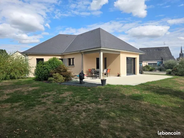 Pavillon 5 pièces 111 m²